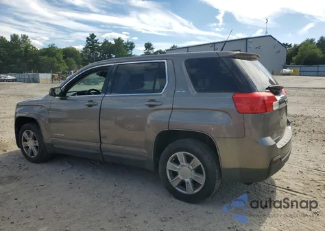 2012 GMC Terrain Sle z USA, uszkodzony, nr VIN 2GKALMEK3C6231455